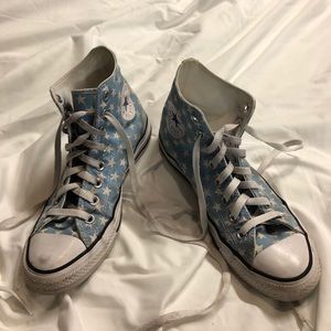 Custom Converse